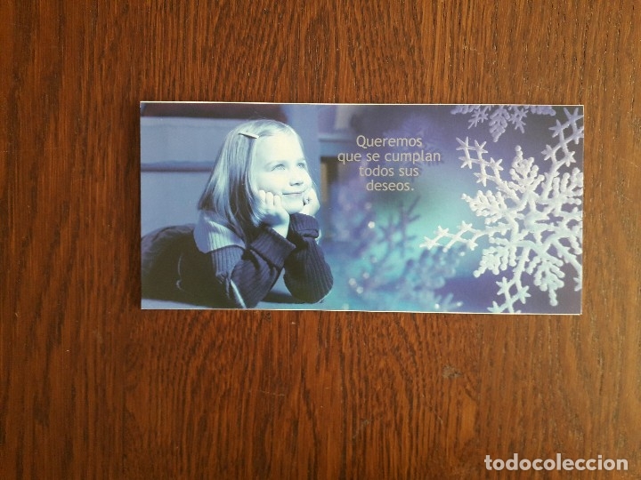 Postcards: postal de felicitaci&oacute;n de navidad de publicidad, United technologies, a&ntilde;o 2006