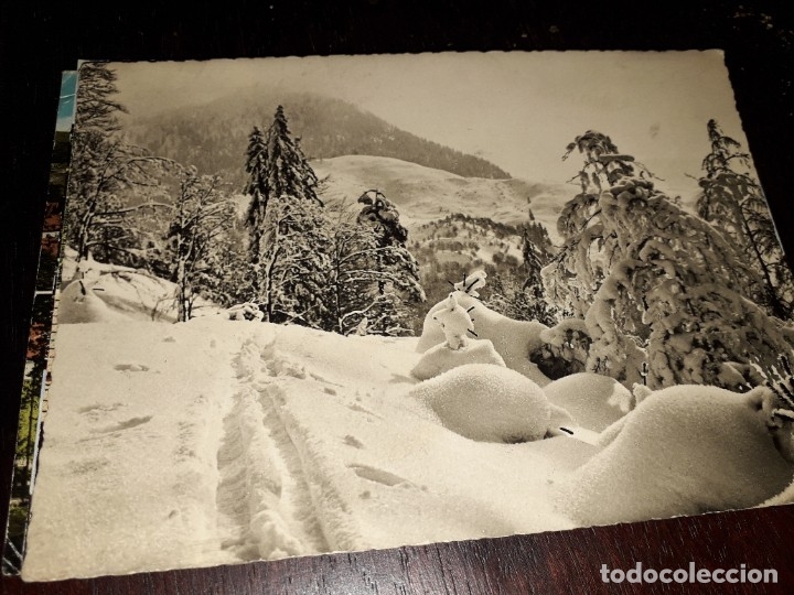 Postcards: N&ordm; 17107 POSTAL ALEMANIA FELICITACION DE NAVIDAD