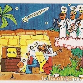 62934 Postal Dibujo Belen Nacimiento Ilustrad Buy Old Christmas Postcards At Todocoleccion 184736053