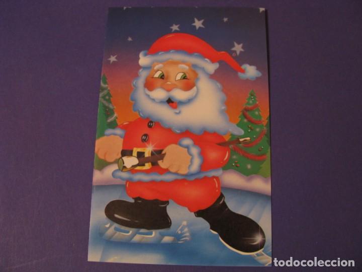 Postais: POSTAL DIPTICA DE NAVIDAD. 13,5X8,5 CM. SIN CIRCULAR.