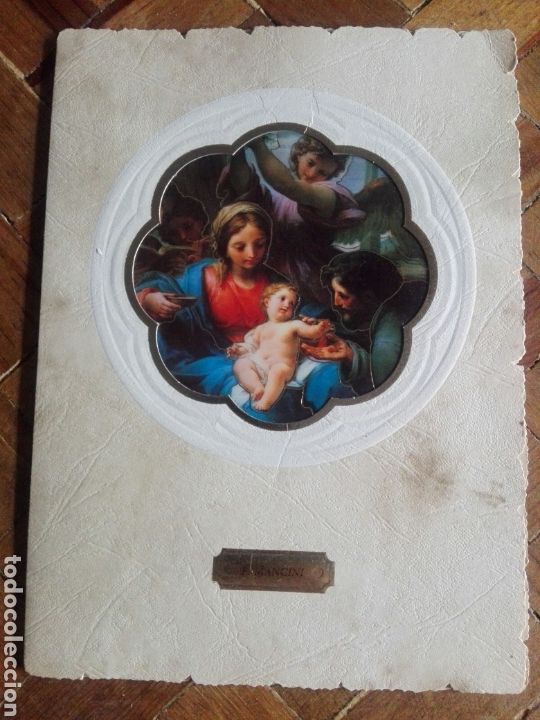 Postkarten: Felicitaci&oacute;n Navide&ntilde;a - A&ntilde;o 1992 - Alcalde del Ayuntamiento de Alcorc&oacute;n-Pedido m&iacute;nimo 3&euro;
