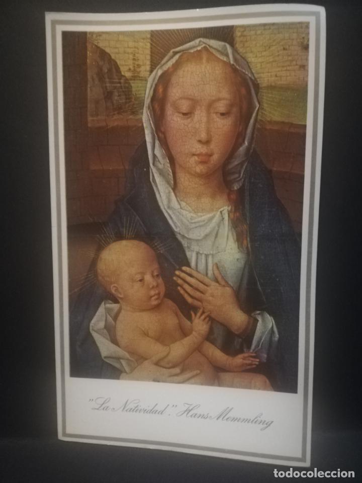 Postkarten: TARJETA DE FELICITACIONES. CHRISTMAS. MEDIDAS : 20 X 12 CM APROX.