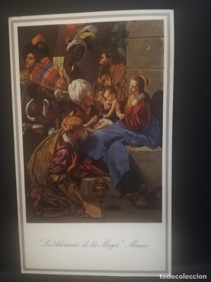 Postkarten: TARJETA DE FELICITACIONES. CHRISTMAS. MEDIDAS : 20 X 12 CM APROX.