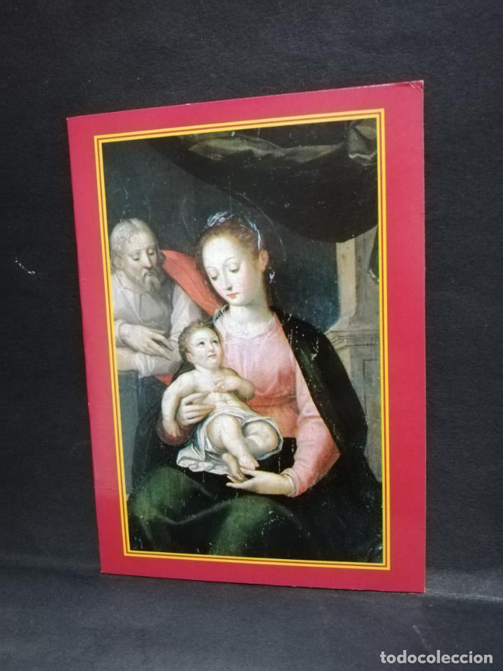 Cartes Postales: TARJETA DE FELICITACIONES. CHRISTMAS. MEDIDAS : 16 X 11.5 CM APROX.