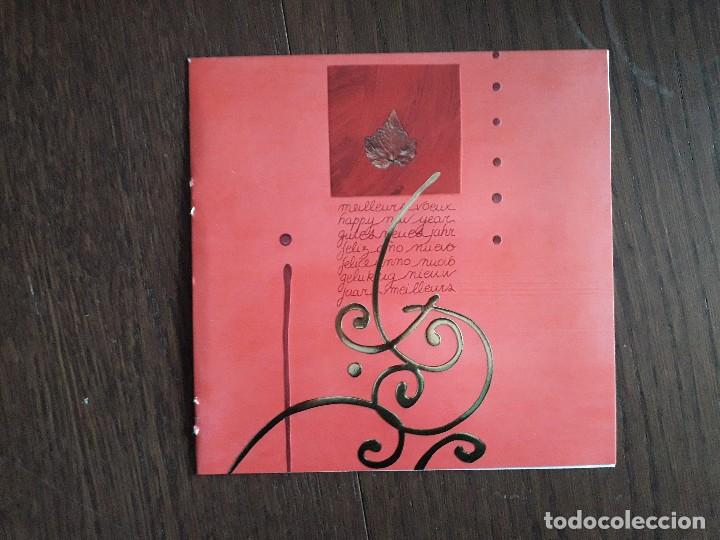Postcards: postal de felicitaci&oacute;n de navidad, Medicus mundi.