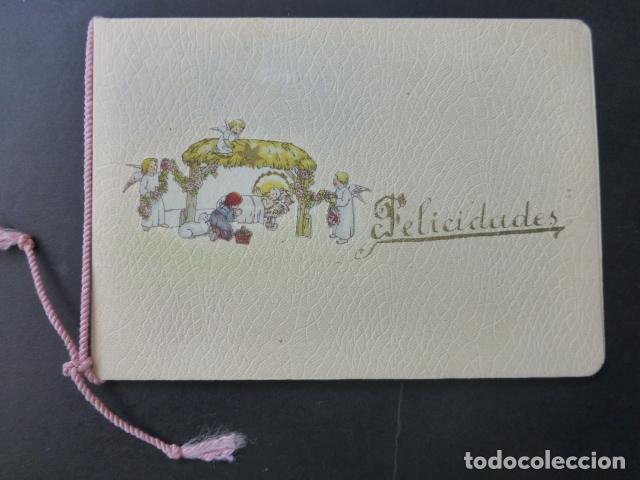 Postales: FELICITACION NAVIDAD 1943 - Foto 1