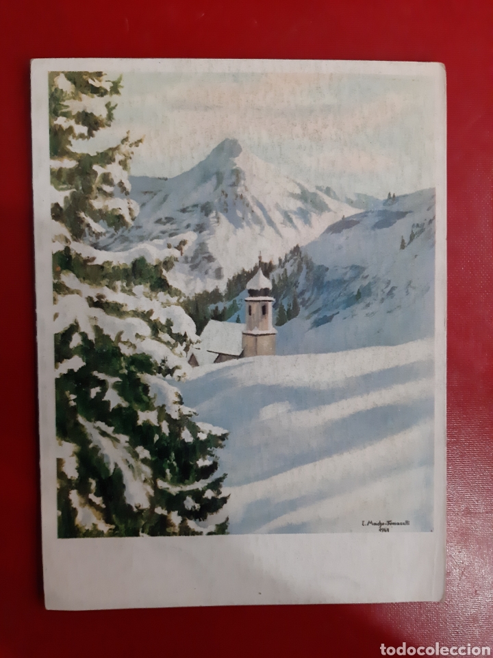 Postales: Felicitaci&oacute;n navide&ntilde;a - Foto 1