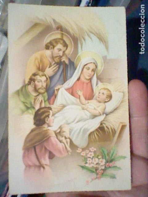 Postkarten: NAVIDAD JESUS NI&Ntilde;O MARIA JOSE PASTORES ED ANCLA L T N&ordm; 1330  ESCRITA 14 X 9 CMS A&Ntilde;OS 50 APROX