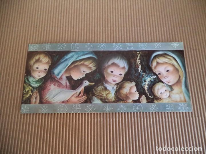 Postales: Postal de Navidad - Foto 1