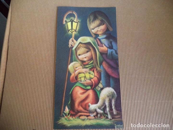 Postales: Postal de Navidad - Foto 1