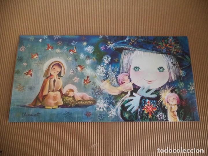 Postales: Postal de Navidad - Foto 1