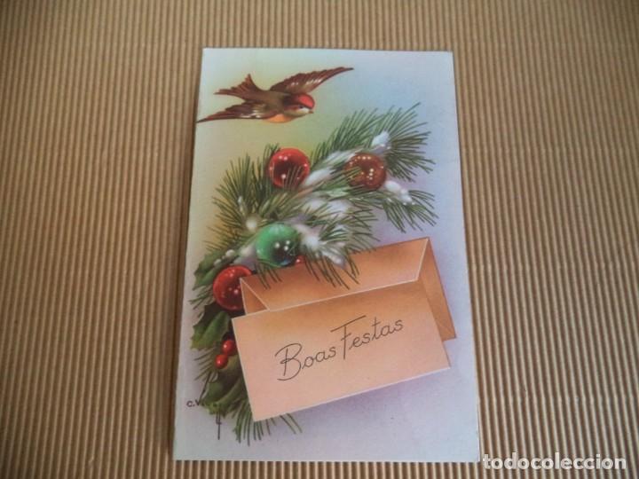 Postales: Postal de Navidad - Foto 1