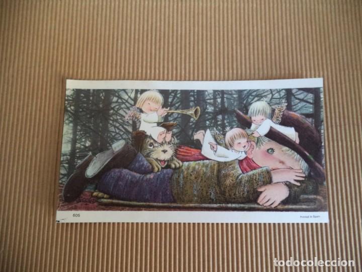 Postales: Postal de Navidad - Foto 1