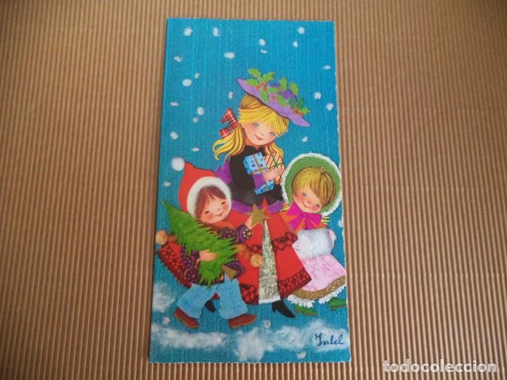 Postales: Postal de Navidad - Foto 1