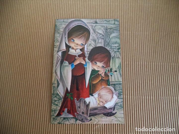 Postales: Postal de Navidad - Foto 1