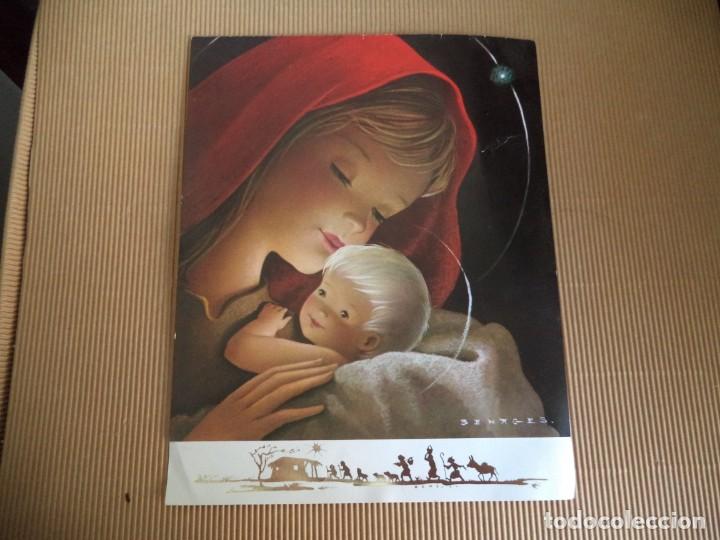 Postales: Postal de Navidad - Foto 1