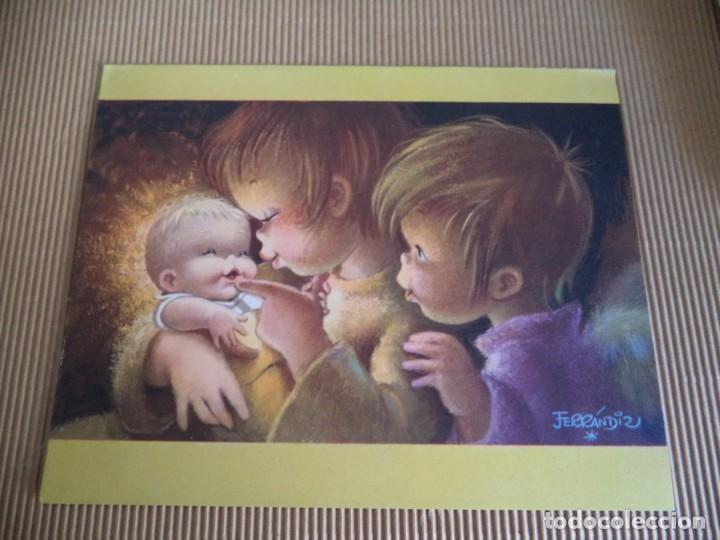 Postales: Postal de Navidad - Foto 1