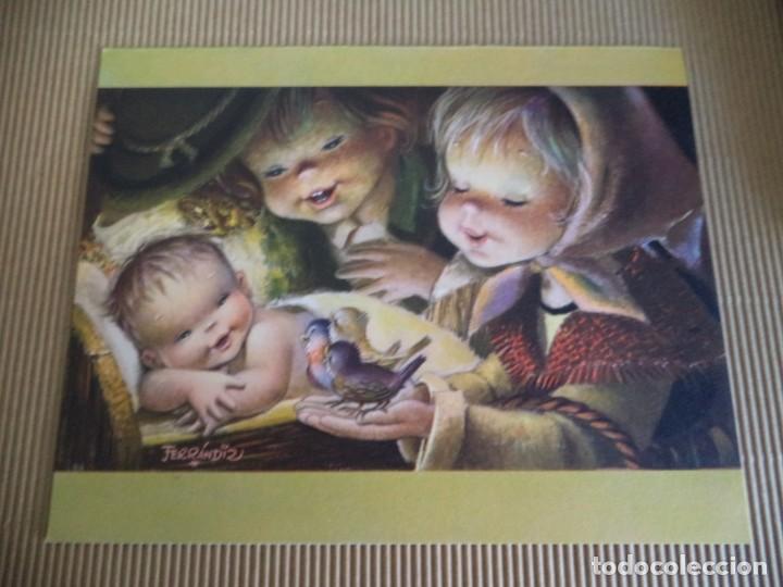 Postales: Postal de Navidad - Foto 1
