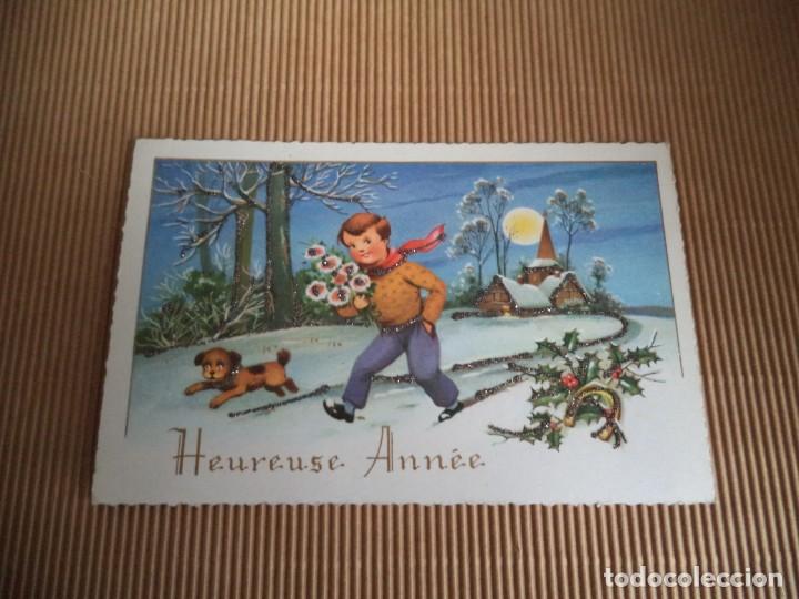 Postales: Postal de Navidad - Foto 1