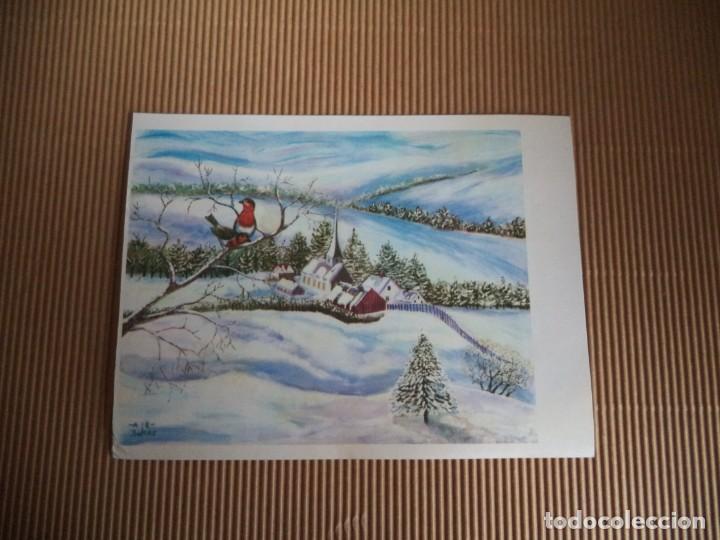 Postales: Postal de Navidad - Foto 1