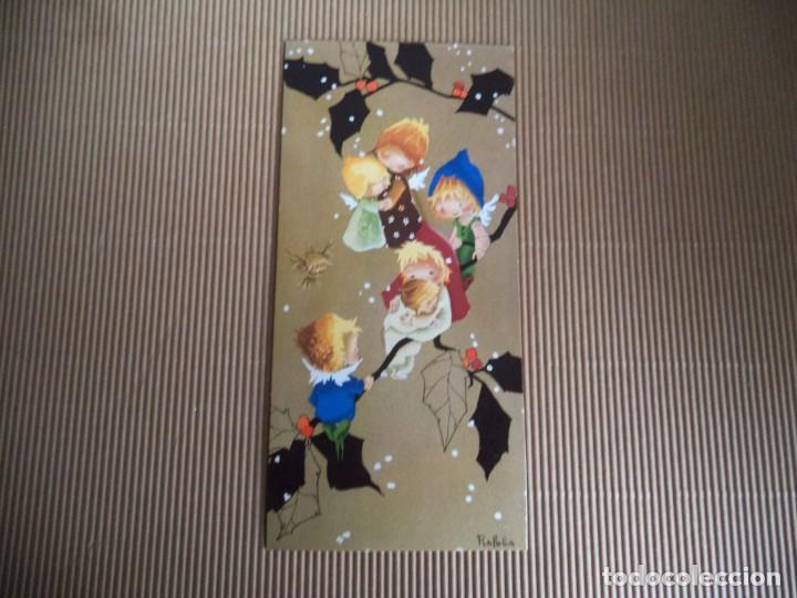 Postales: Postal de Navidad - Foto 1