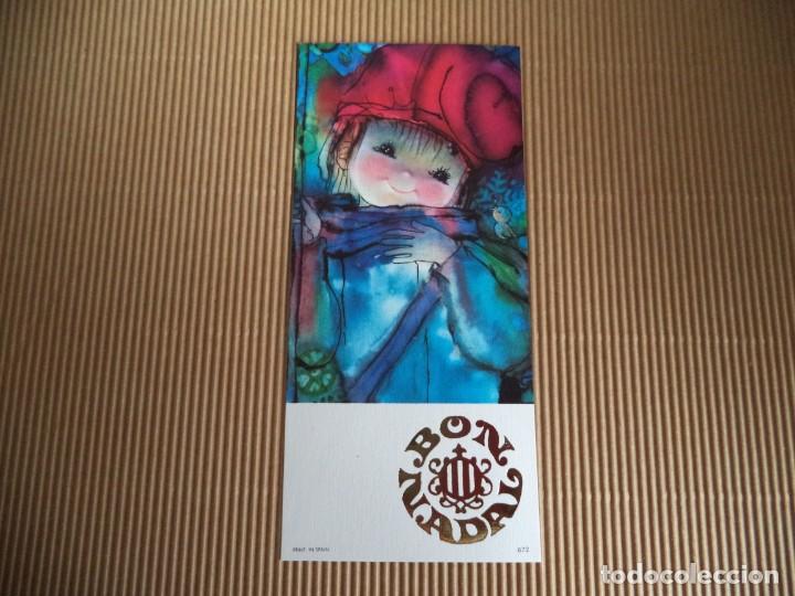 Postales: Postal de Navidad - Foto 1