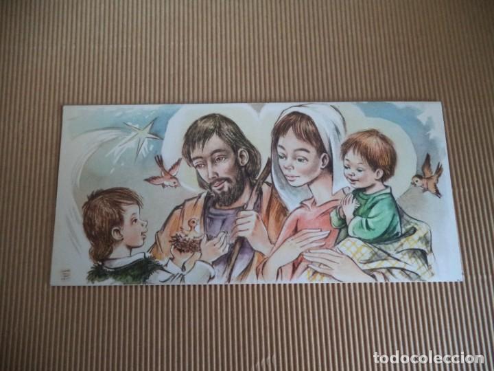 Postales: Postal de Navidad - Foto 1