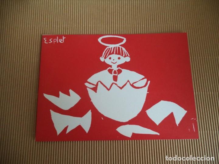 Postales: Postal de Navidad - Foto 1