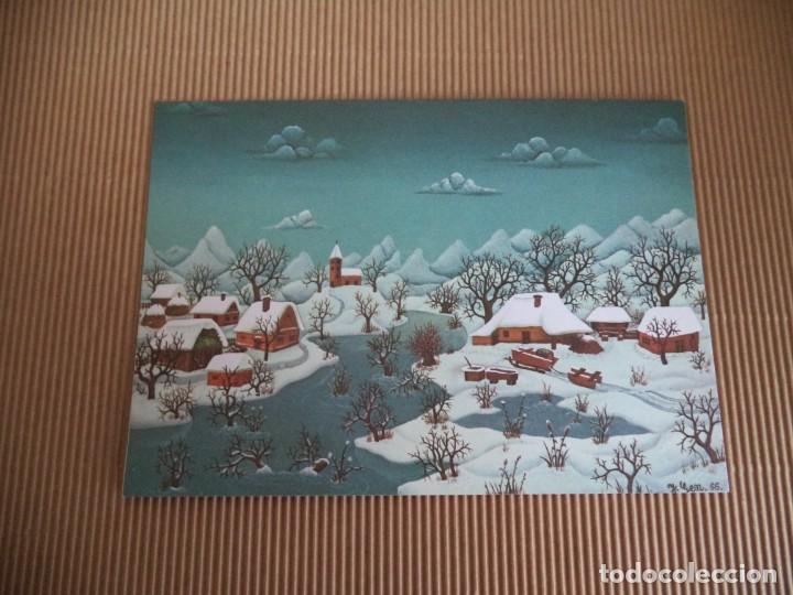 Postales: Postal de Navidad - Foto 1
