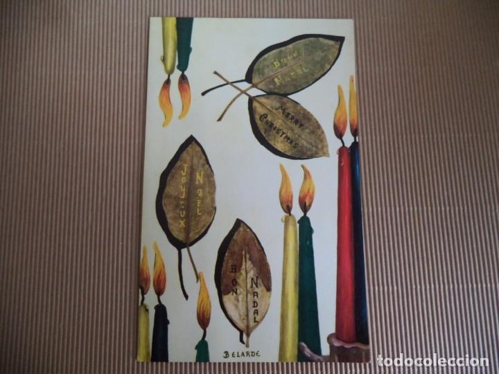 Postales: Postal de Navidad - Foto 1