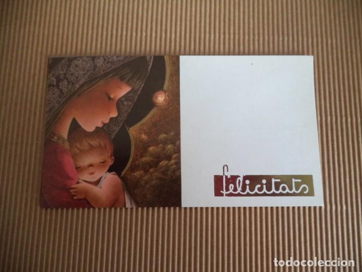 Postales: Postal de Navidad - Foto 1
