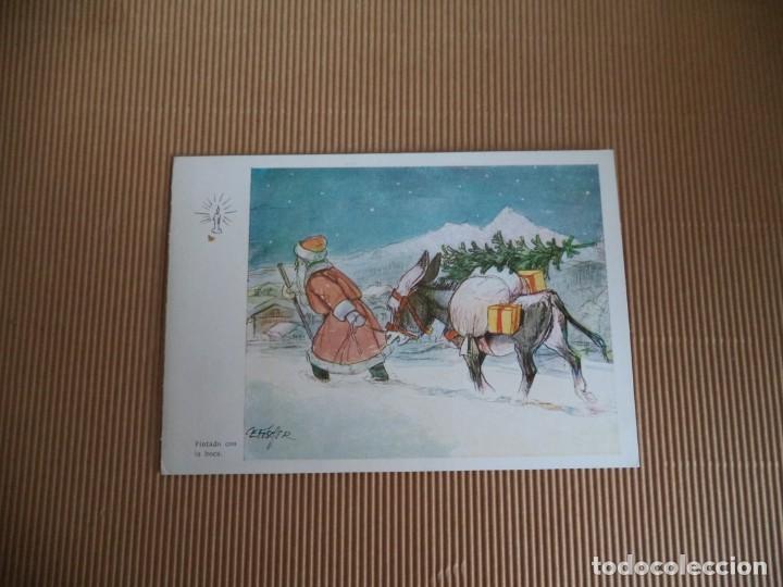 Postales: Postal de Navidad - Foto 1