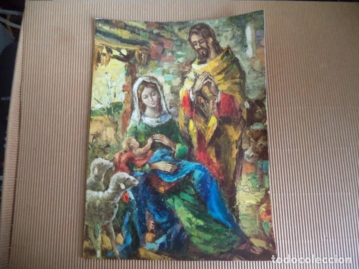 Postales: Postal de Navidad - Foto 1
