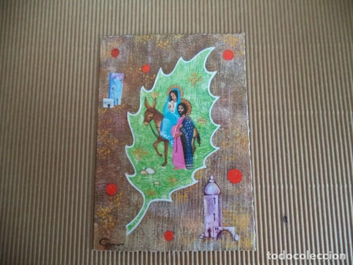 Postales: Postal de Navidad - Foto 1