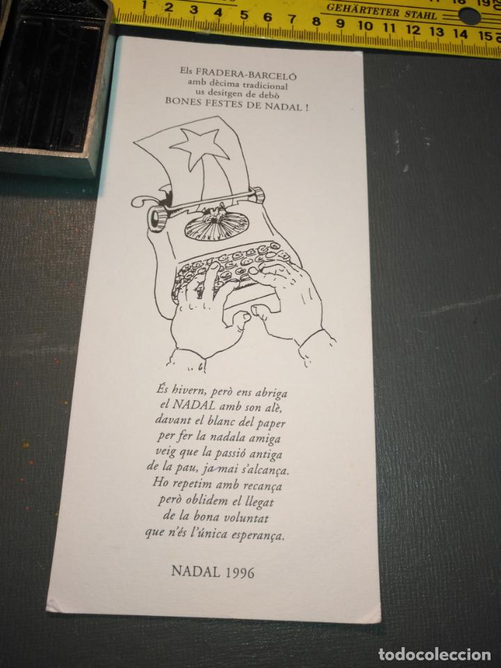 Postcards: HAGA SU OFERTA ANTIGUO Christma felicitaciones de NAVIDAD TARJETA NAVIDE&Ntilde;A BELEN NACIMIENTO