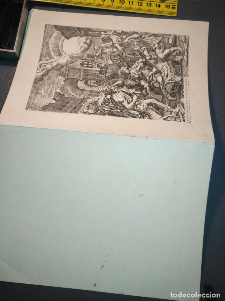 Postcards: HAGA SU OFERTA ANTIGUO Christma felicitaciones de NAVIDAD TARJETA NAVIDE&Ntilde;A BELEN NACIMIENTO