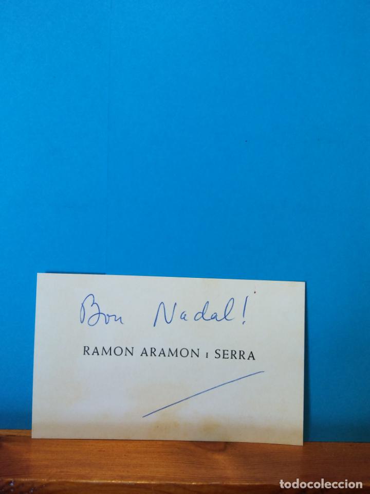 Postales: NADAL . TARJETA NAVIDE&Ntilde;A - Foto 1