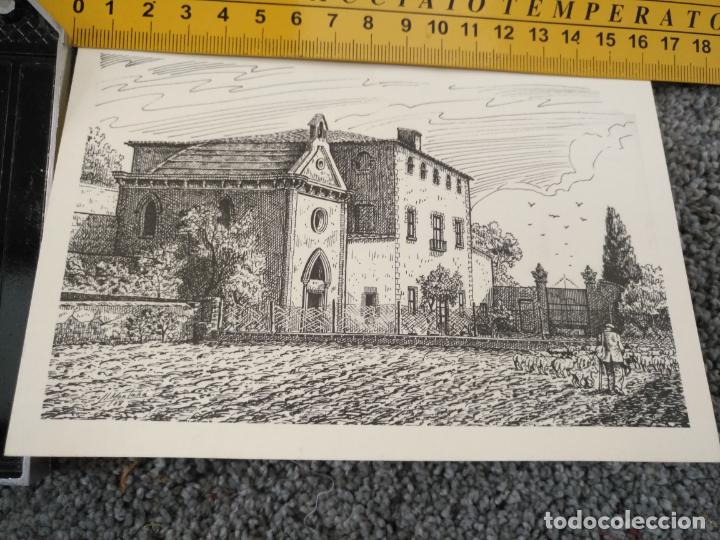 Cartes Postales: felicitaci&oacute;n de navidad potal de belen nacimiento christmas diptico -