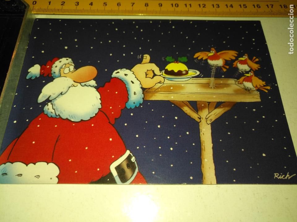 Cartoline: felicitaci&oacute;n de navidad potal de belen nacimiento christmas diptico -  envios combinados , ofertas