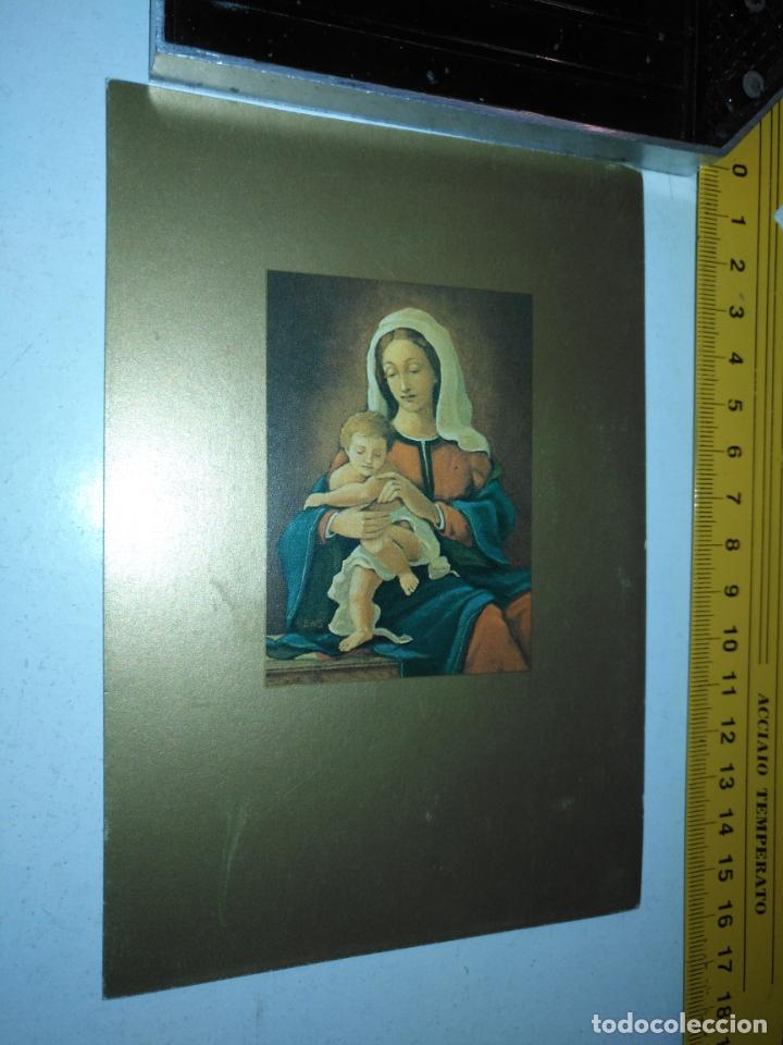 Postcards: felicitaci&oacute;n de navidad potal de belen nacimiento christmas diptico - envios combinados , ofertas