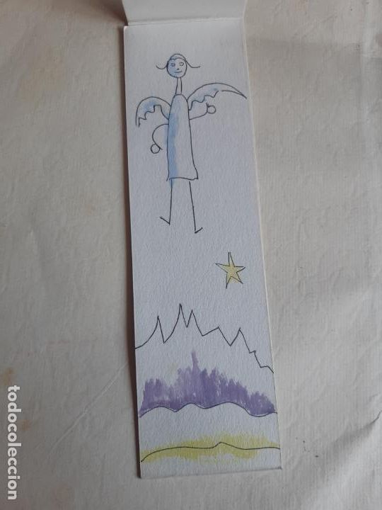 Postales: BONITA POSTAL DE NAVIDAD. TRIPTICO. - Foto 1