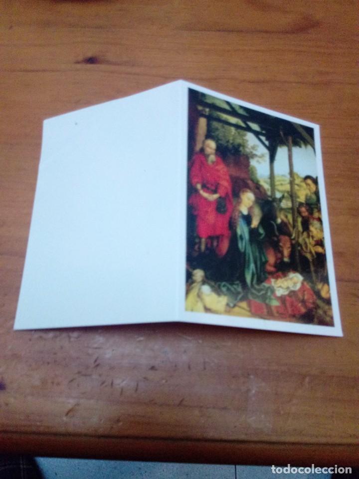Postales: TARJETA NAVIDAD. C12CR - Foto 1