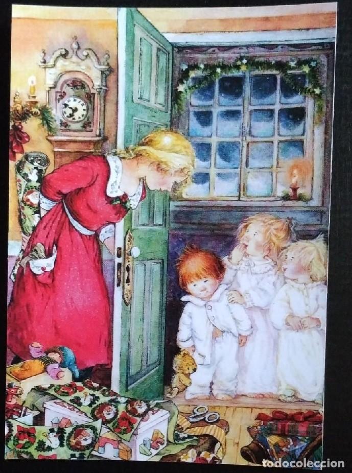Postales: 6010C - LISI MARTIN - AB PICTURA - 14,5X10,2 CM - DIBUJO REVERSO