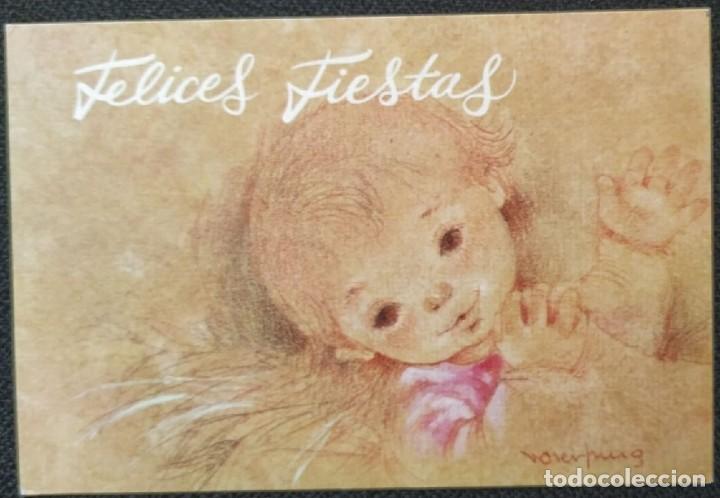 Postais: 6061J - ROSER PUIG - EDICIONES SABADELL SERIE BETLEM 02.22.016.3 - 13X8,8 CM