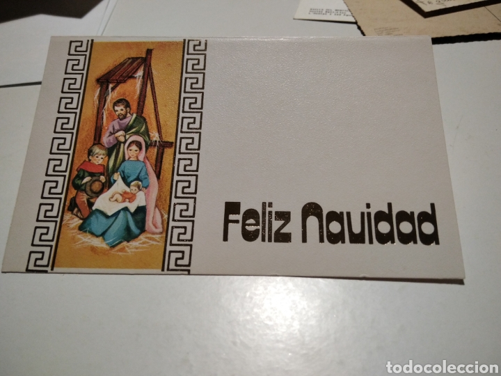 Postcards: Postal feliz Navidad