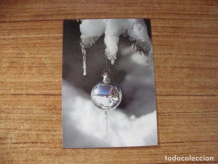 Postais: (REF-001) TARJETA FELICITACION NAVIDAD DE UNICEF VER FOTO INTERIOR