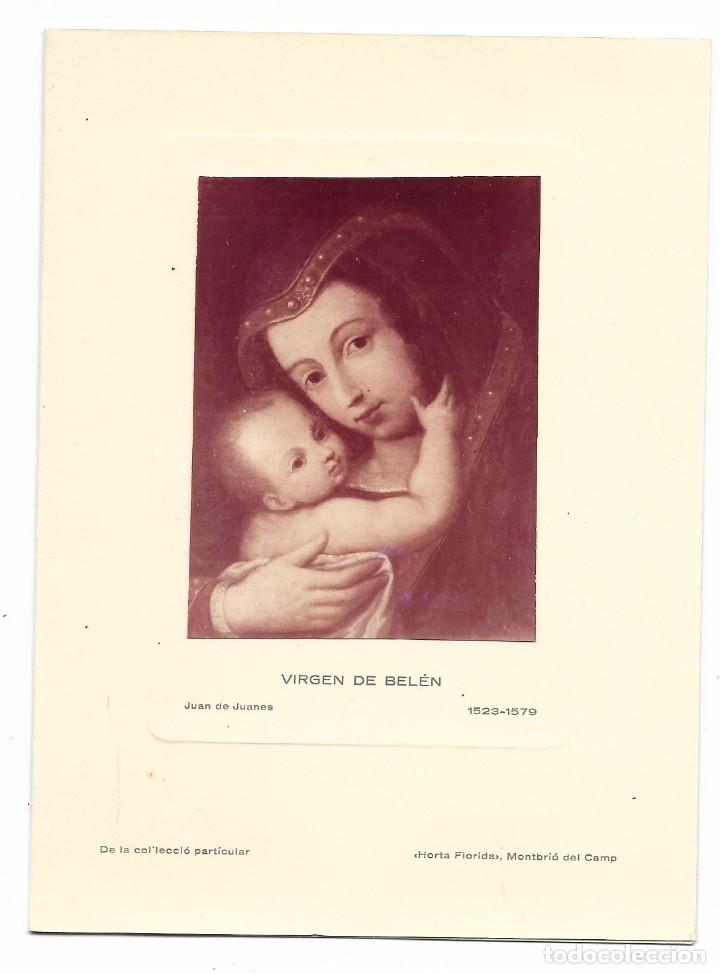 Postales: Felicitaci&oacute;n de Navidad 1964