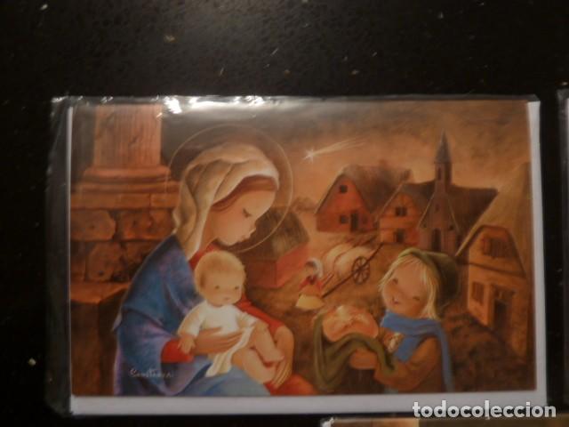 Postales: Lote postales Navidad. Constanza - Foto 3