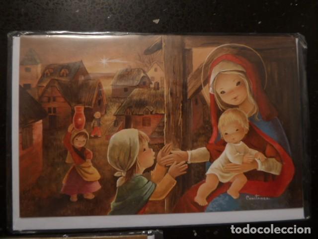 Postales: Lote postales Navidad. Constanza - Foto 4