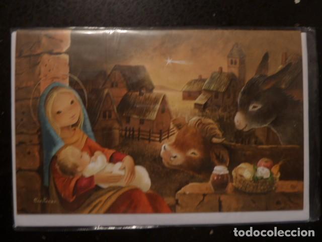 Postales: Lote postales Navidad. Constanza - Foto 5